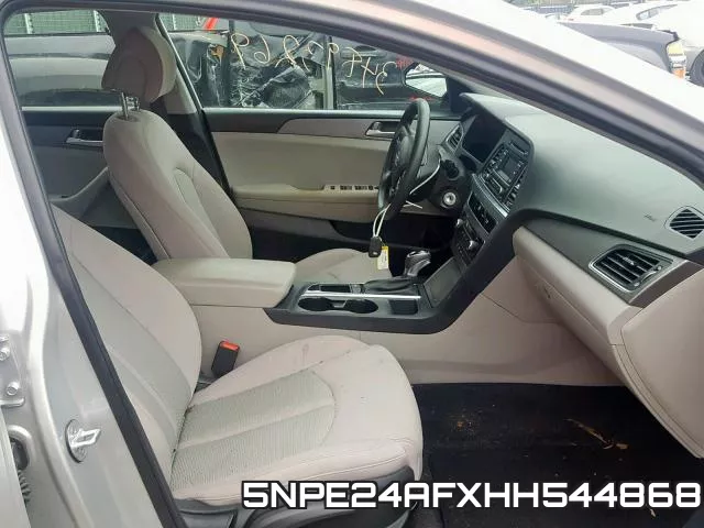5NPE24AFXHH544868 фото 6