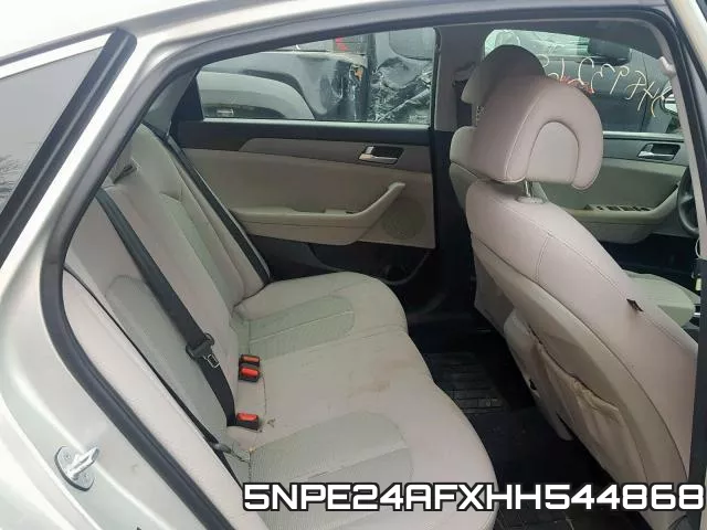 5NPE24AFXHH544868 фото 7