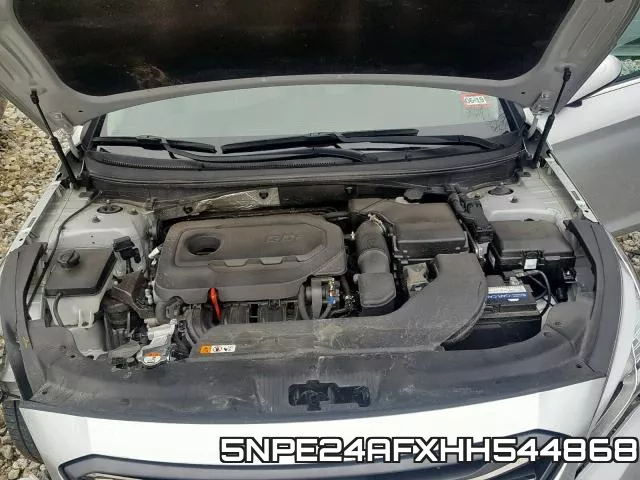 5NPE24AFXHH544868 фото 8