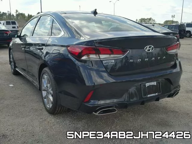 5NPE34AB2JH724426 фото 4