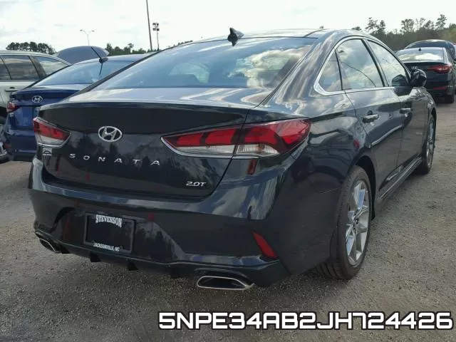 5NPE34AB2JH724426 фото 5