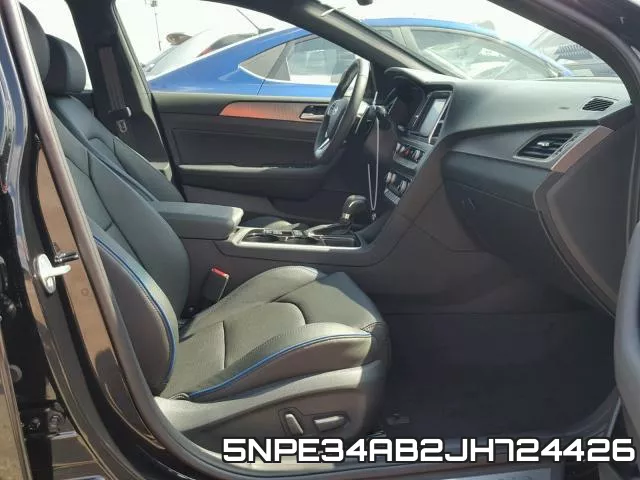 5NPE34AB2JH724426 фото 6