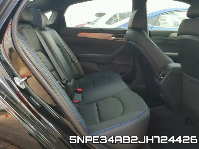 5NPE34AB2JH724426 фото 7