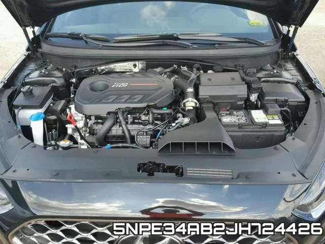5NPE34AB2JH724426 фото 8