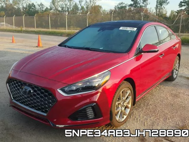 5NPE34AB3JH728890 фото 3