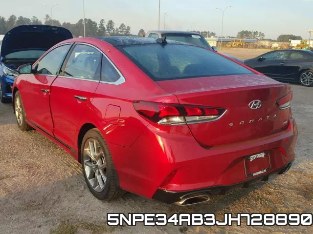 5NPE34AB3JH728890 фото 4
