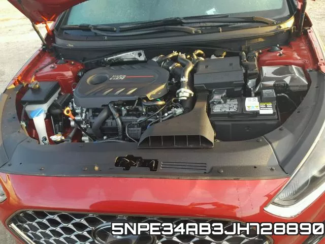 5NPE34AB3JH728890 фото 8