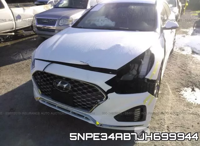 5NPE34AB7JH699944 фото 7
