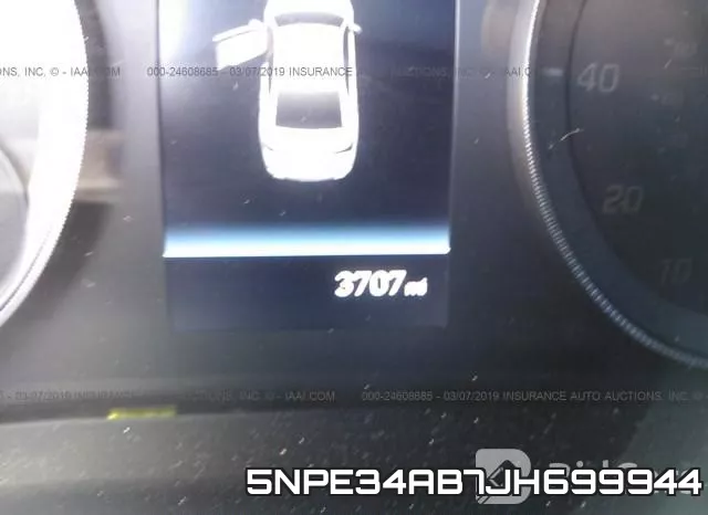 5NPE34AB7JH699944 фото 8
