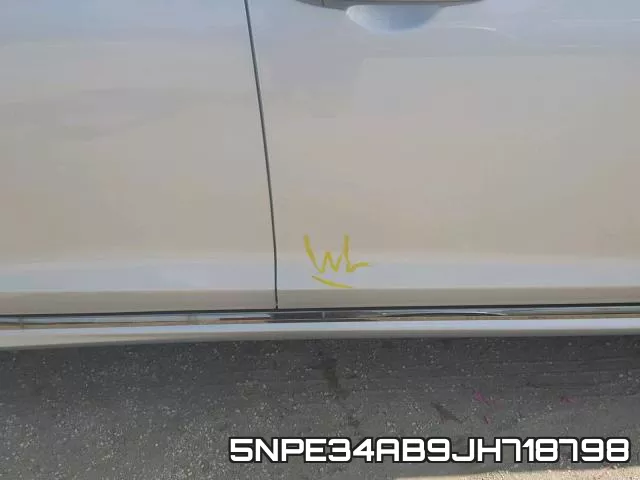 5NPE34AB9JH718798 фото 10