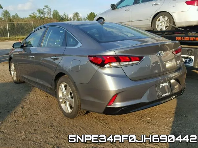 5NPE34AF0JH690442 фото 4