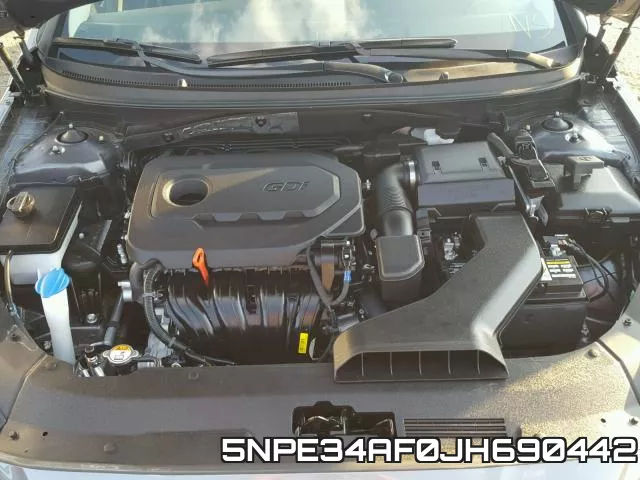 5NPE34AF0JH690442 фото 8