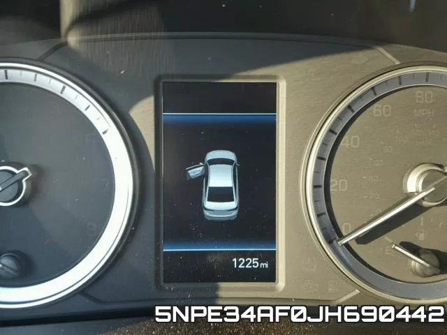 5NPE34AF0JH690442 фото 9