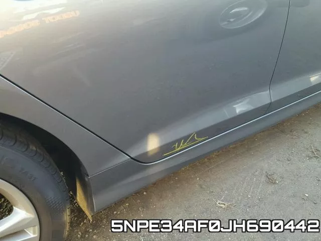 5NPE34AF0JH690442 фото 10