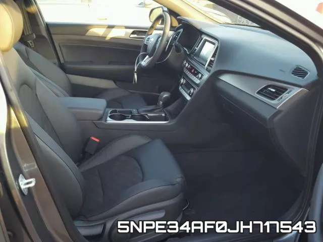 5NPE34AF0JH717543 фото 6