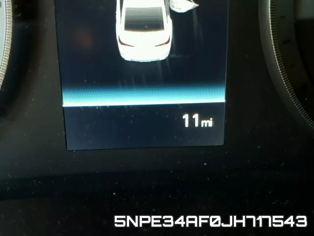 5NPE34AF0JH717543 фото 9