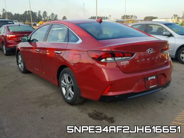 5NPE34AF2JH616651 фото 3