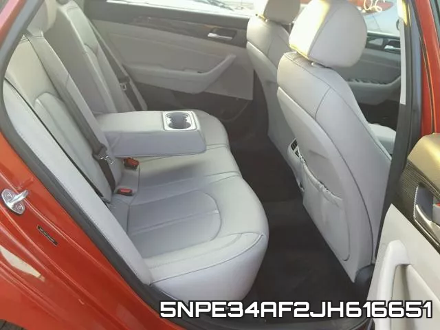 5NPE34AF2JH616651 фото 7