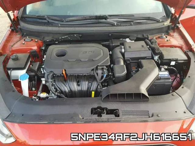 5NPE34AF2JH616651 фото 8
