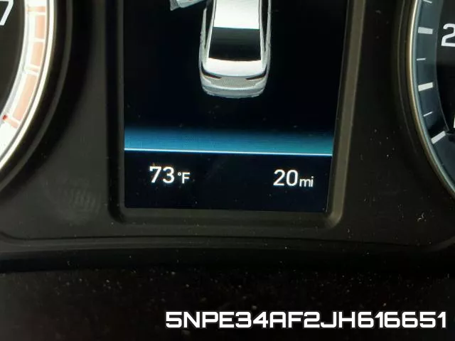 5NPE34AF2JH616651 фото 9