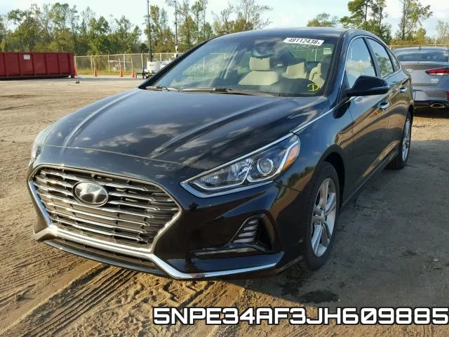 5NPE34AF3JH609885 фото 3