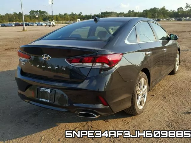 5NPE34AF3JH609885 фото 5