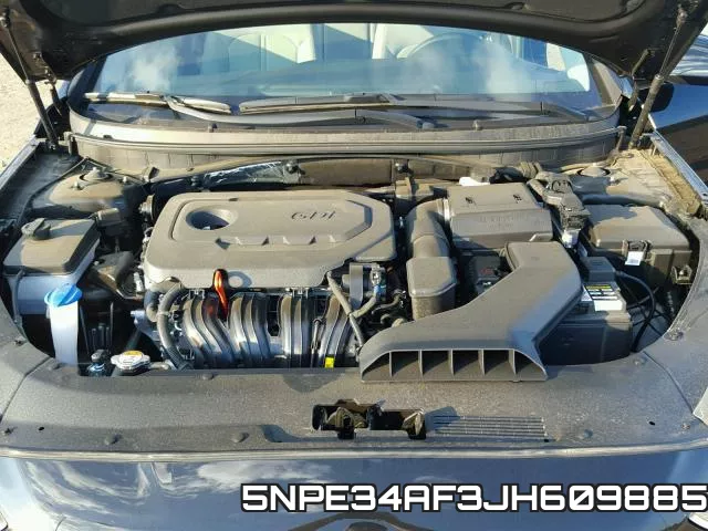 5NPE34AF3JH609885 фото 8