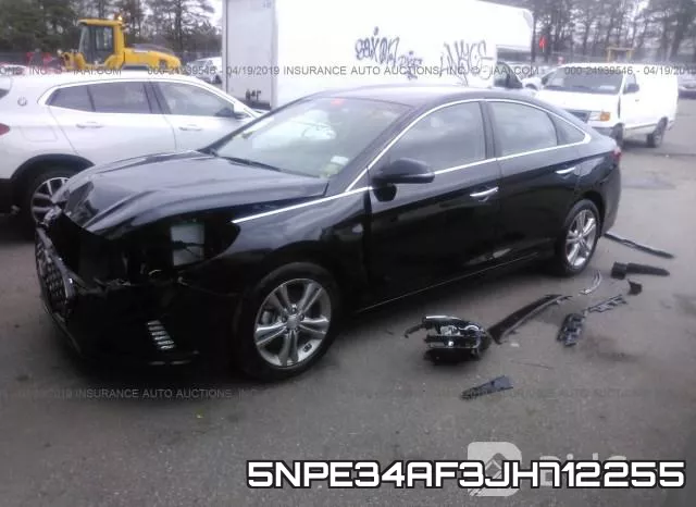 5NPE34AF3JH712255 фото 3