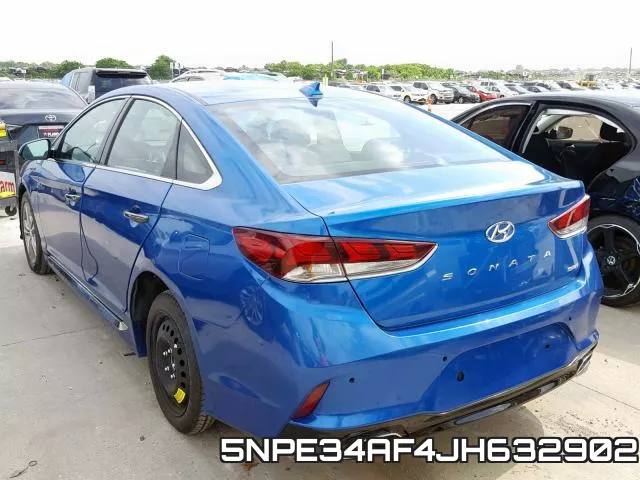 5NPE34AF4JH632902 фото 4