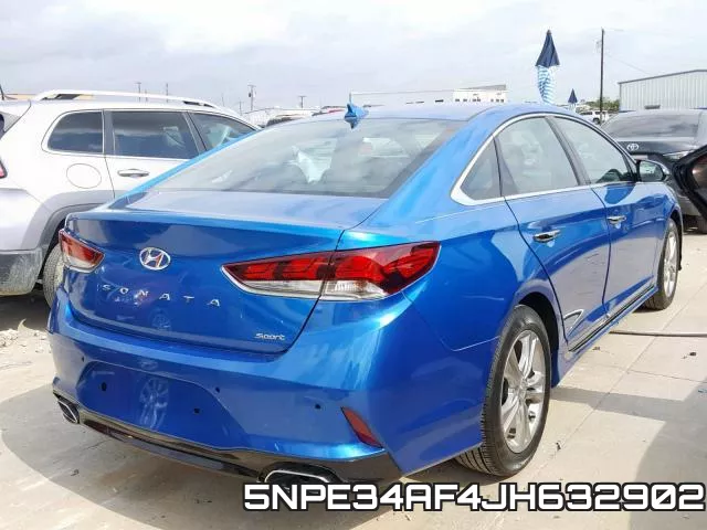 5NPE34AF4JH632902 фото 5