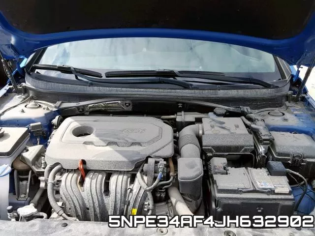5NPE34AF4JH632902 фото 8