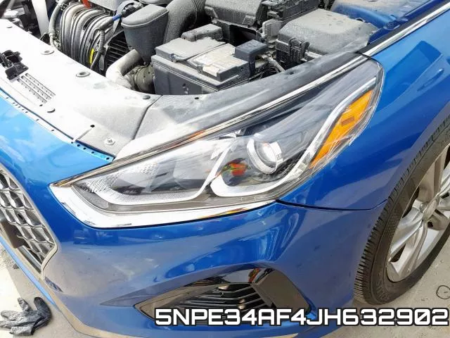 5NPE34AF4JH632902 фото 10