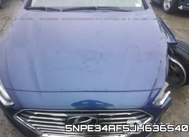 5NPE34AF5JH636540 фото 2
