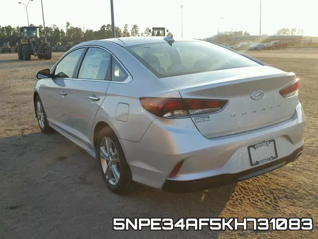 5NPE34AF5KH731083 фото 4