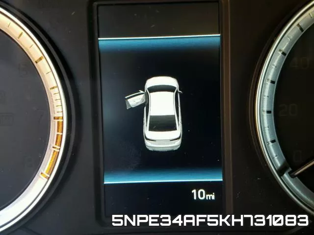 5NPE34AF5KH731083 фото 9