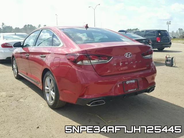 5NPE34AF7JH725445 фото 3