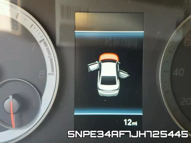 5NPE34AF7JH725445 фото 8