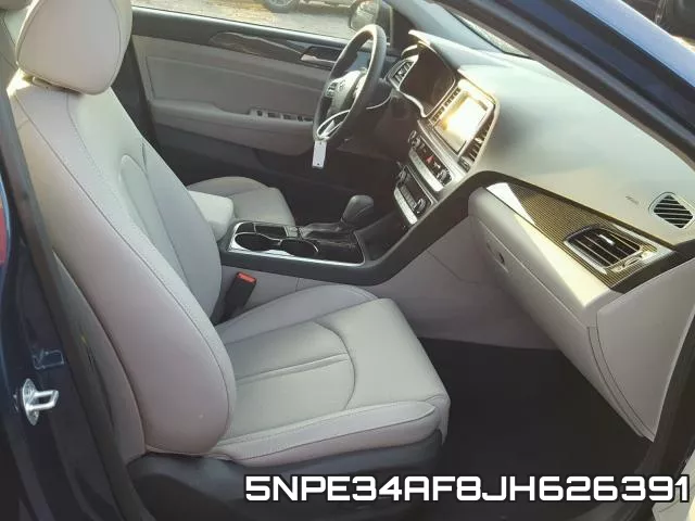 5NPE34AF8JH626391 фото 6