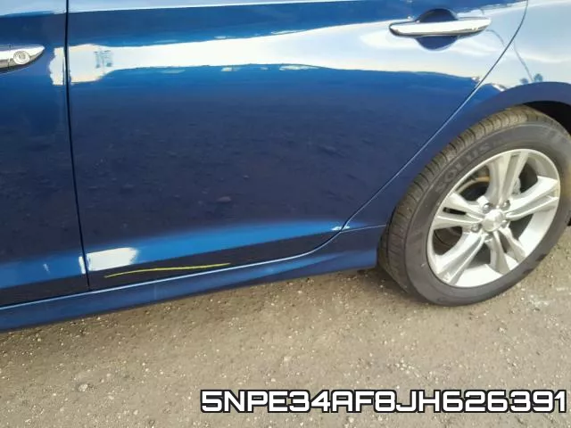 5NPE34AF8JH626391 фото 10