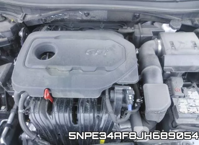 5NPE34AF8JH689054 фото 2