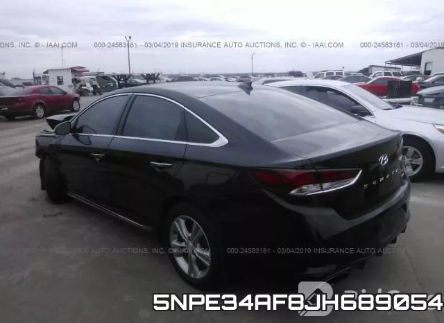 5NPE34AF8JH689054 фото 4