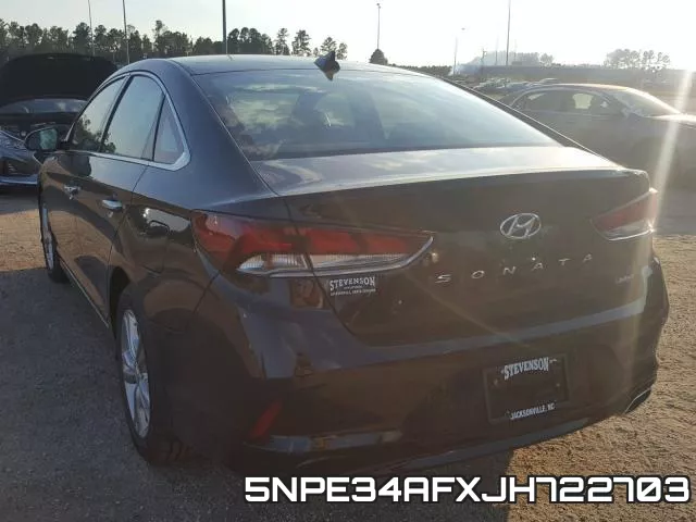 5NPE34AFXJH722703 фото 4