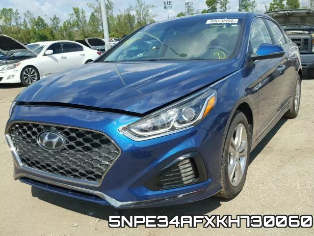 5NPE34AFXKH730060 фото 3