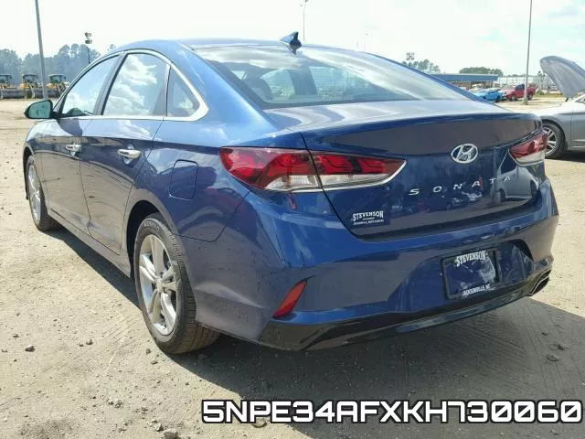 5NPE34AFXKH730060 фото 4