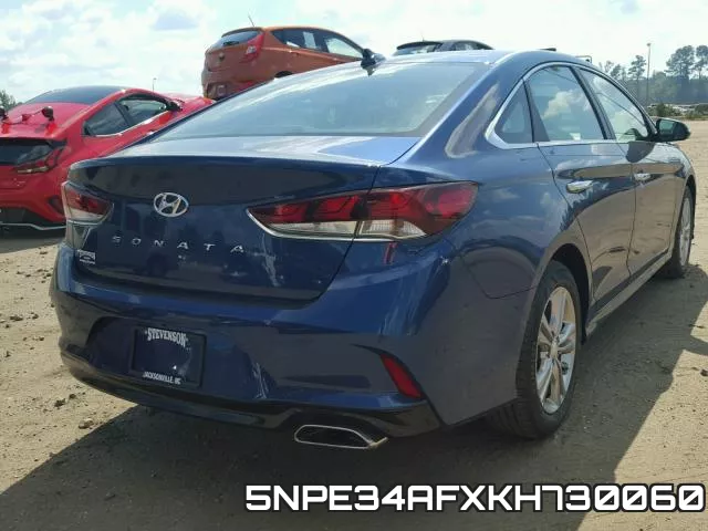 5NPE34AFXKH730060 фото 5