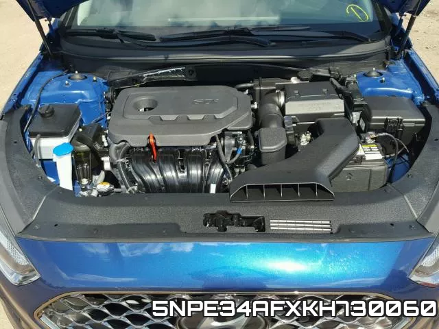 5NPE34AFXKH730060 фото 8