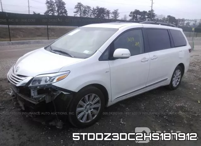 5TDDZ3DC2HS187912 фото 3