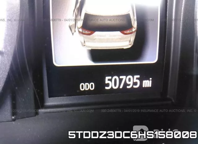 5TDDZ3DC6HS158008 фото 8