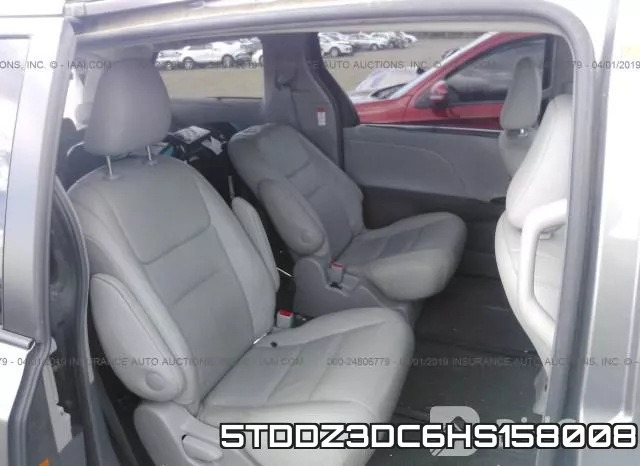 5TDDZ3DC6HS158008 фото 9