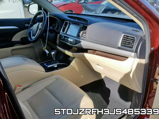5TDJZRFH3JS485339 фото 6